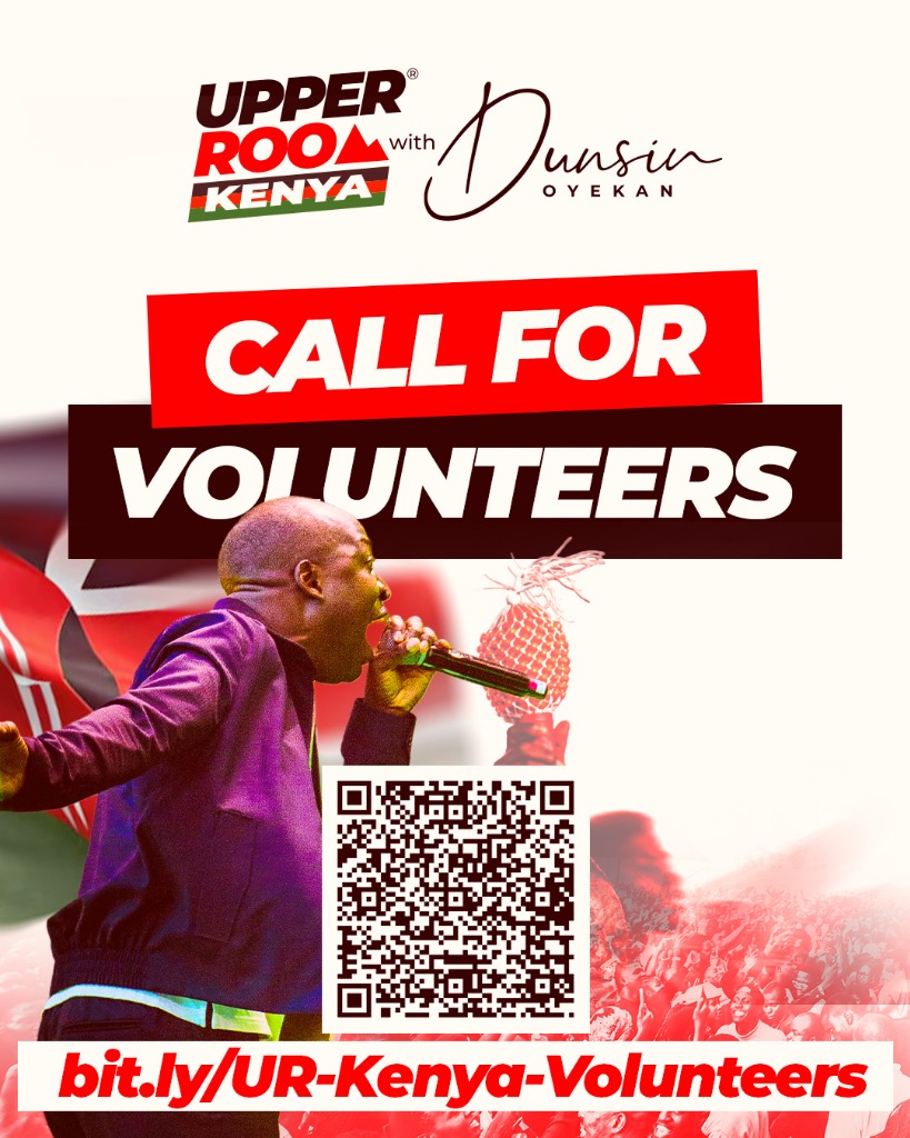 Call for Volunteers